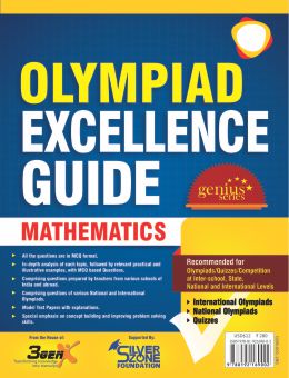 Silverzone Math Olympiad Class III